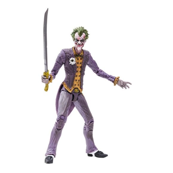 McFarlane Toys DC Multiverse: The Joker - Batman Arkham City - Picture 8 of 11